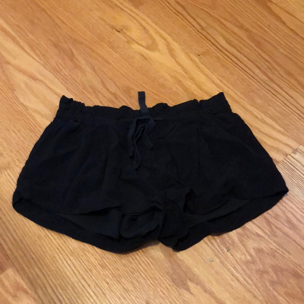 Flowy shorts